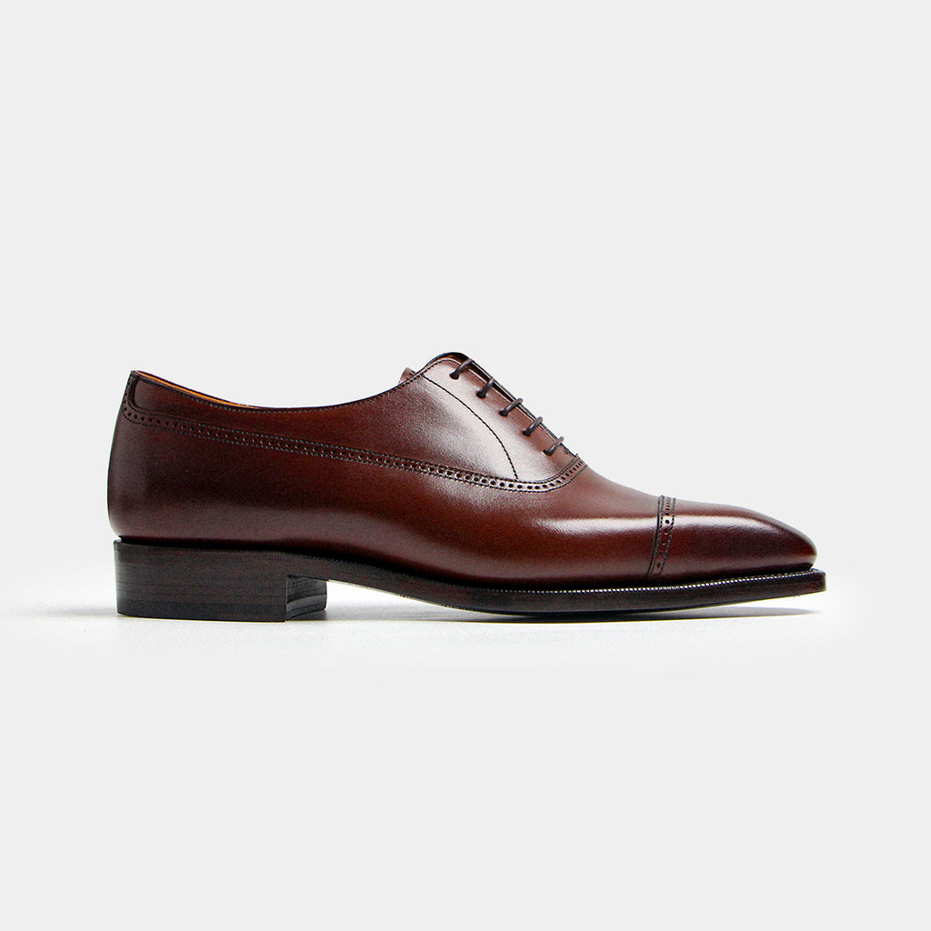 Axen Balmoral Oxford – Oct. Tenth Shoemaker