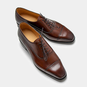 Axen Balmoral Oxford – Oct. Tenth Shoemaker