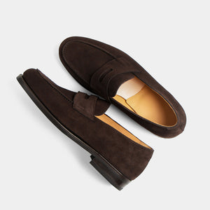 Axen Penny Loafer – Oct. Tenth Shoemaker