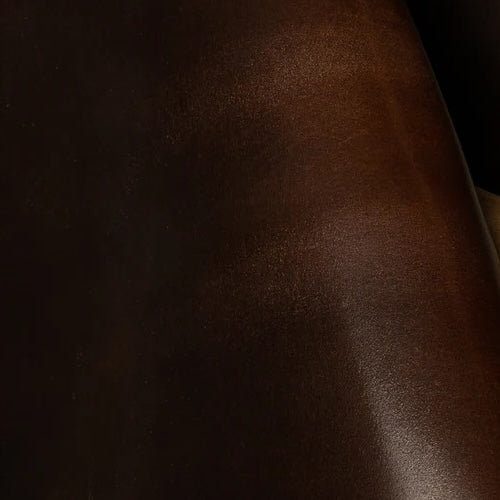 Shell Cordovan Dark Cognac
