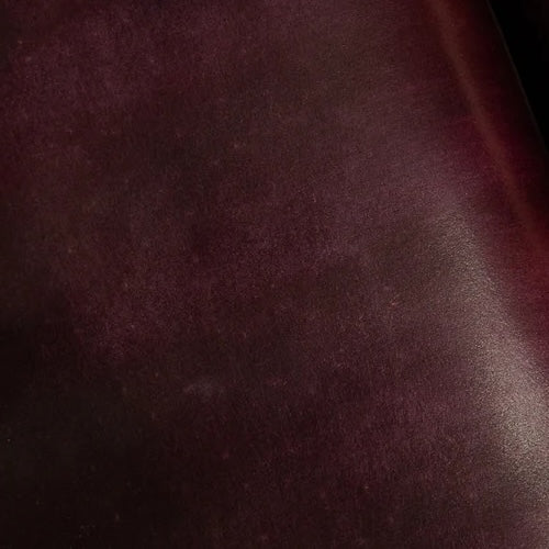 Shell Cordovan Burgundy No. 8