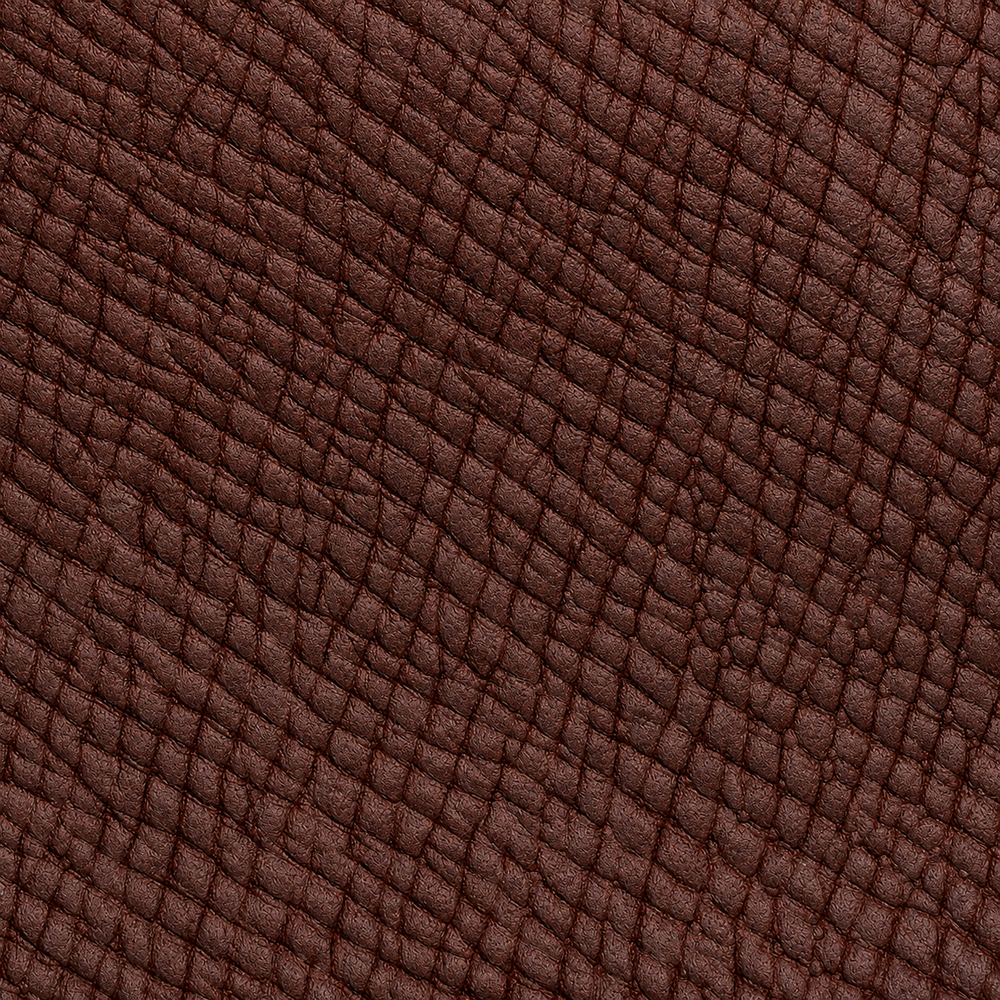 Hatchgrain Saddle Brown
