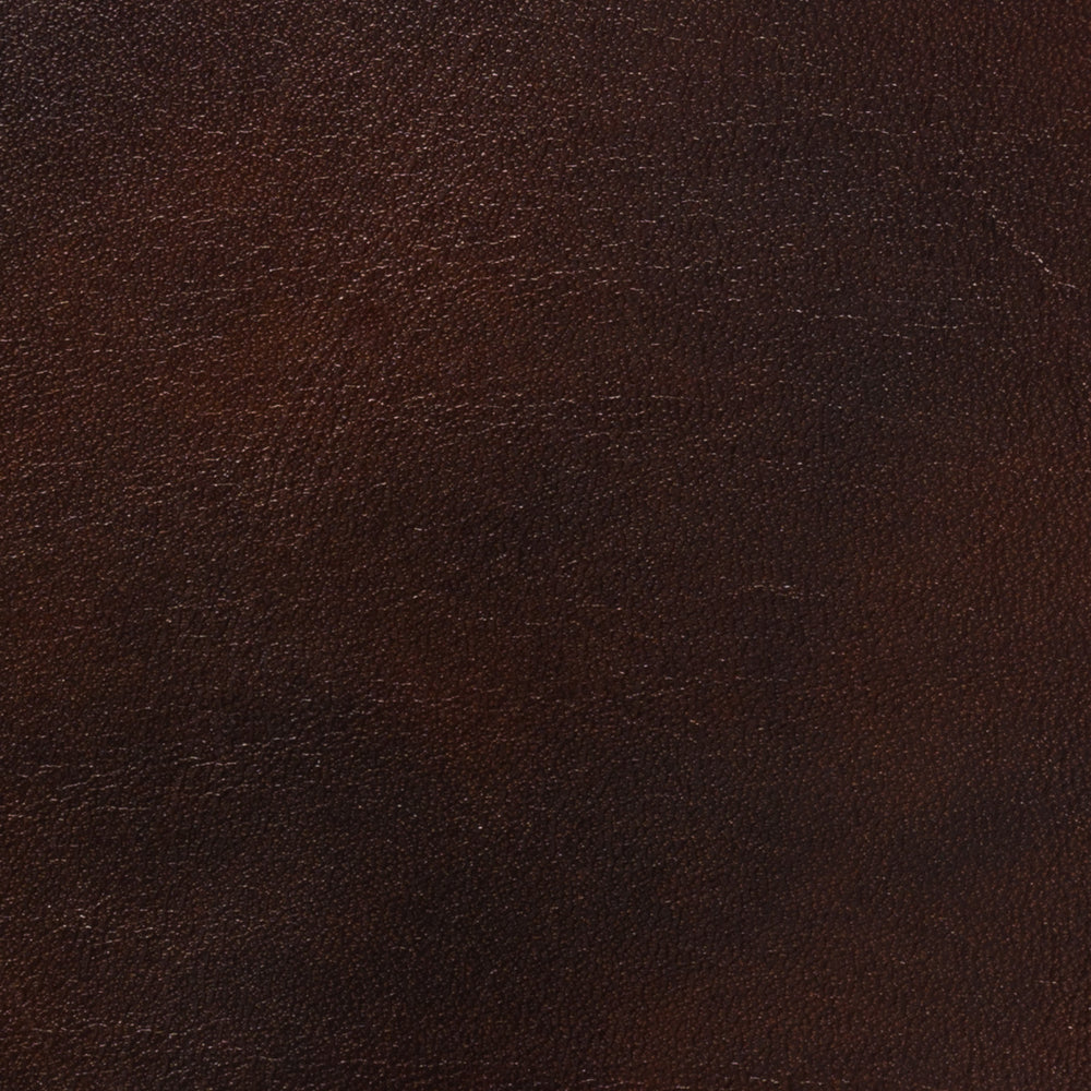 Museum Calf Dark Brown