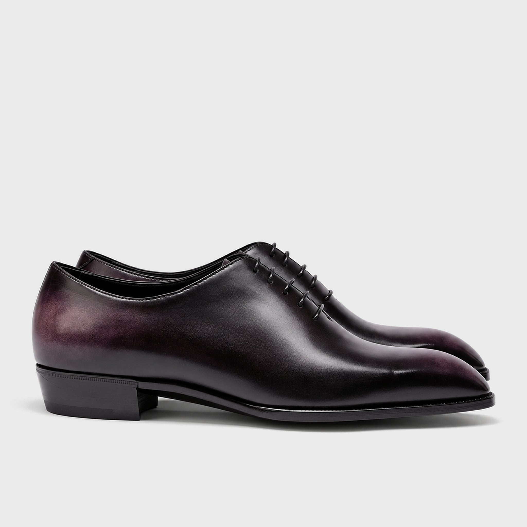 K last — profile view